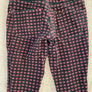 Pilcro thin corduroy legging